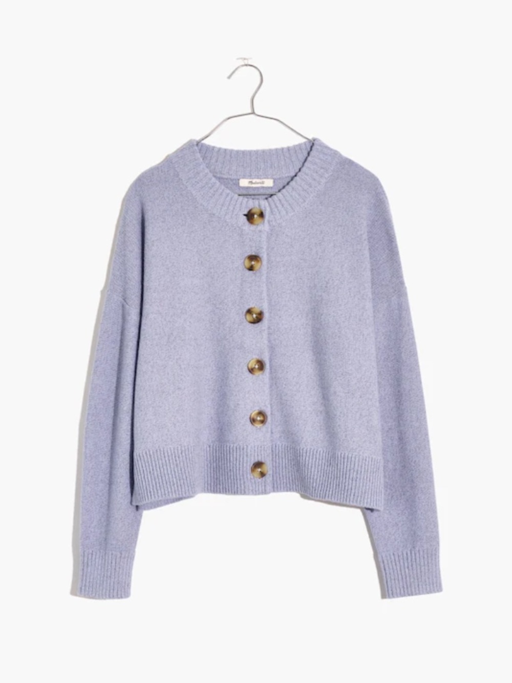 Madewell Broadway Cardigan Sweater